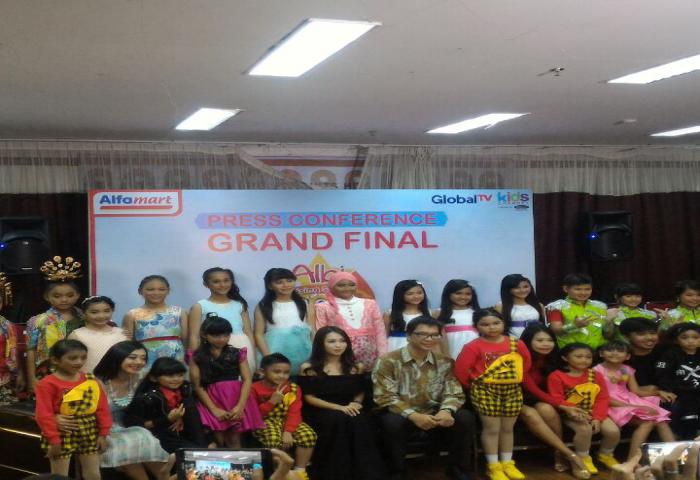 Alfamart Gelar Albi Rising Stars Untuk Dorong Minat Seni Anak